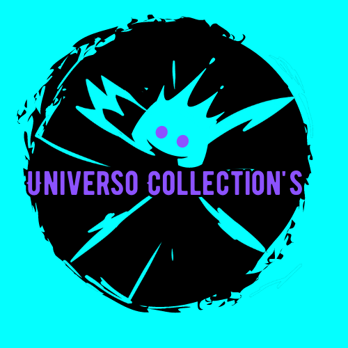 Logo da empresa - Universo Collections