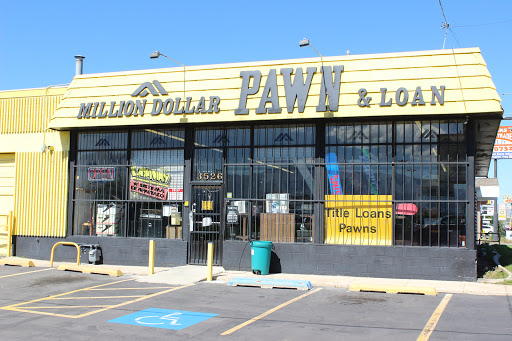 Pawn Shop «Hy & Mikes Million Dollar Pawn», reviews and photos, 3526 S 1950 W, West Valley City, UT 84119, USA