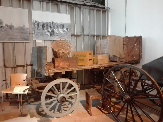 Slesvigske Vognsamling - en del af Historie Haderslev - Museum