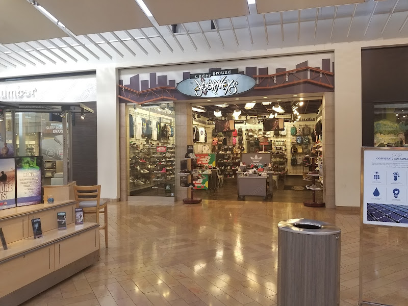 journeys underground florida mall