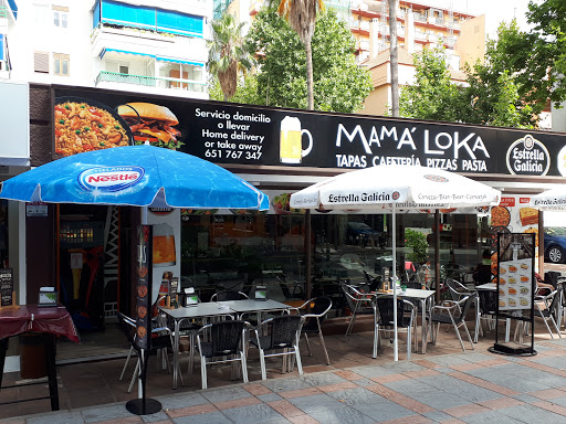 Restaurante Mamá Loka