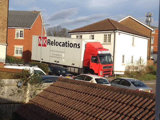 Reviews of MK Relocations in Milton Keynes - Moving company