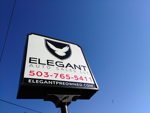 Used Car Dealer «ELEGANT AUTO SALES», reviews and photos, 16475 SE McLoughlin Blvd, Milwaukie, OR 97267, USA