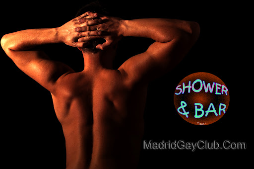 Shower & Bar Madrid Gay Club