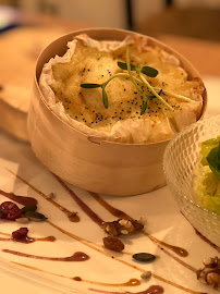 Plats et boissons du Restaurant français L'Originelle à Marcillac-Saint-Quentin - n°11