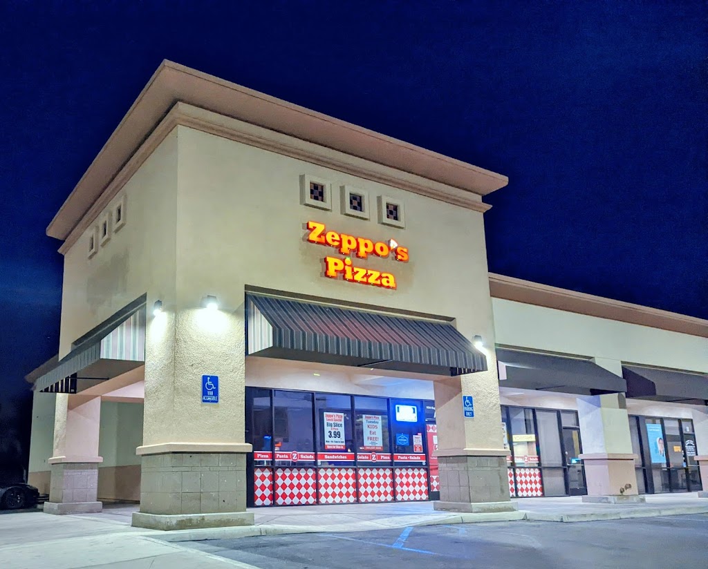 Zeppo's Pizza 93312