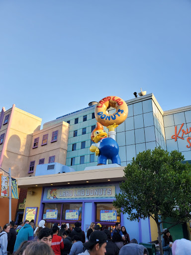 Credit Union «Universal City Studios CU», reviews and photos