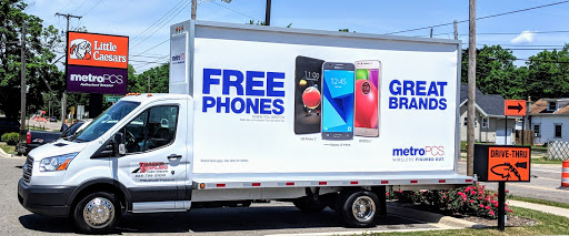 Cell Phone Store «MetroPCS Authorized Dealer», reviews and photos, 805 Capital Ave NE a, Battle Creek, MI 49017, USA