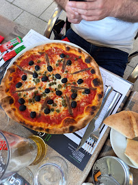 Pizza du Restaurant italien Il Giardino d'Italia Haguenau - n°17