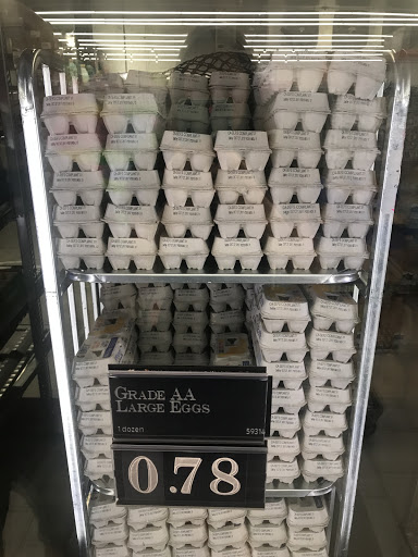 Supermarket «ALDI», reviews and photos, 3840 Grand Ave, Chino, CA 91710, USA