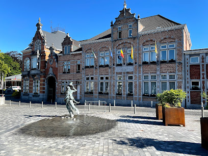 Hôtel de Ville de Soignies