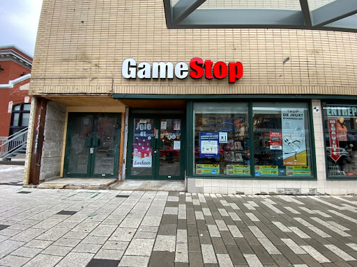 GameStop