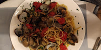 Spaghetti alle vongole du Restaurant italien Da'Mino à Coye-la-Forêt - n°7