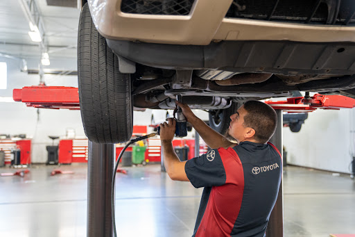 Toyota Dealer «Titus-Will Toyota», reviews and photos, 3506 S Sprague Ave, Tacoma, WA 98409, USA