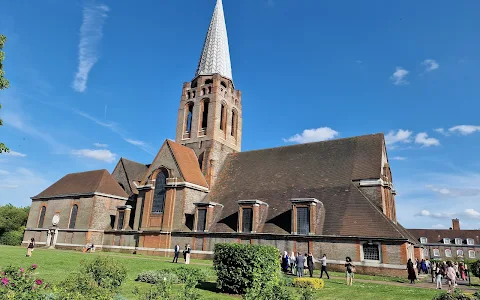 St Jude's Church, Hampstead image