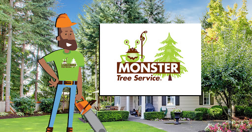 Monster Tree Service of St. Louis