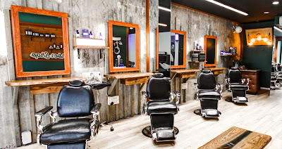 L'Atelier du Barbier Nantes - Rue Budapest à Nantes