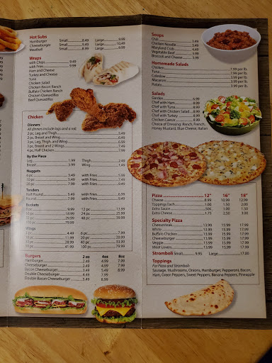 Grocery Store «Country Cupboard», reviews and photos, 1200 Willow Grove Rd, Felton, DE 19943, USA