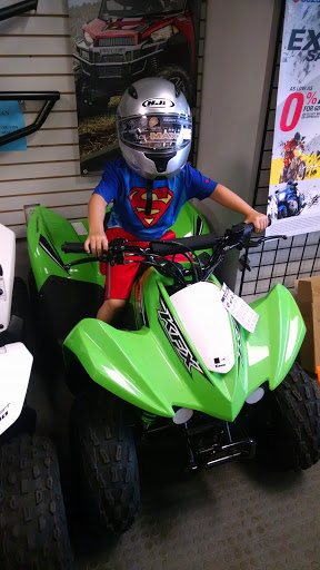 Motorcycle Dealer «J T Motorsports Inc», reviews and photos, 5848 Urbana Pike, Frederick, MD 21704, USA