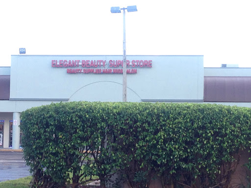 Beauty Supply Store «Elegant Beauty Supplies Superstores», reviews and photos, 8373 Pines Blvd, Pembroke Pines, FL 33024, USA