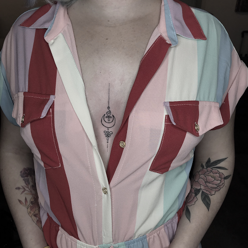 Explore small patchwork tattoo ideas, creative tattoo ideas in Miami, available at Miami Tattoo & Co Midtown