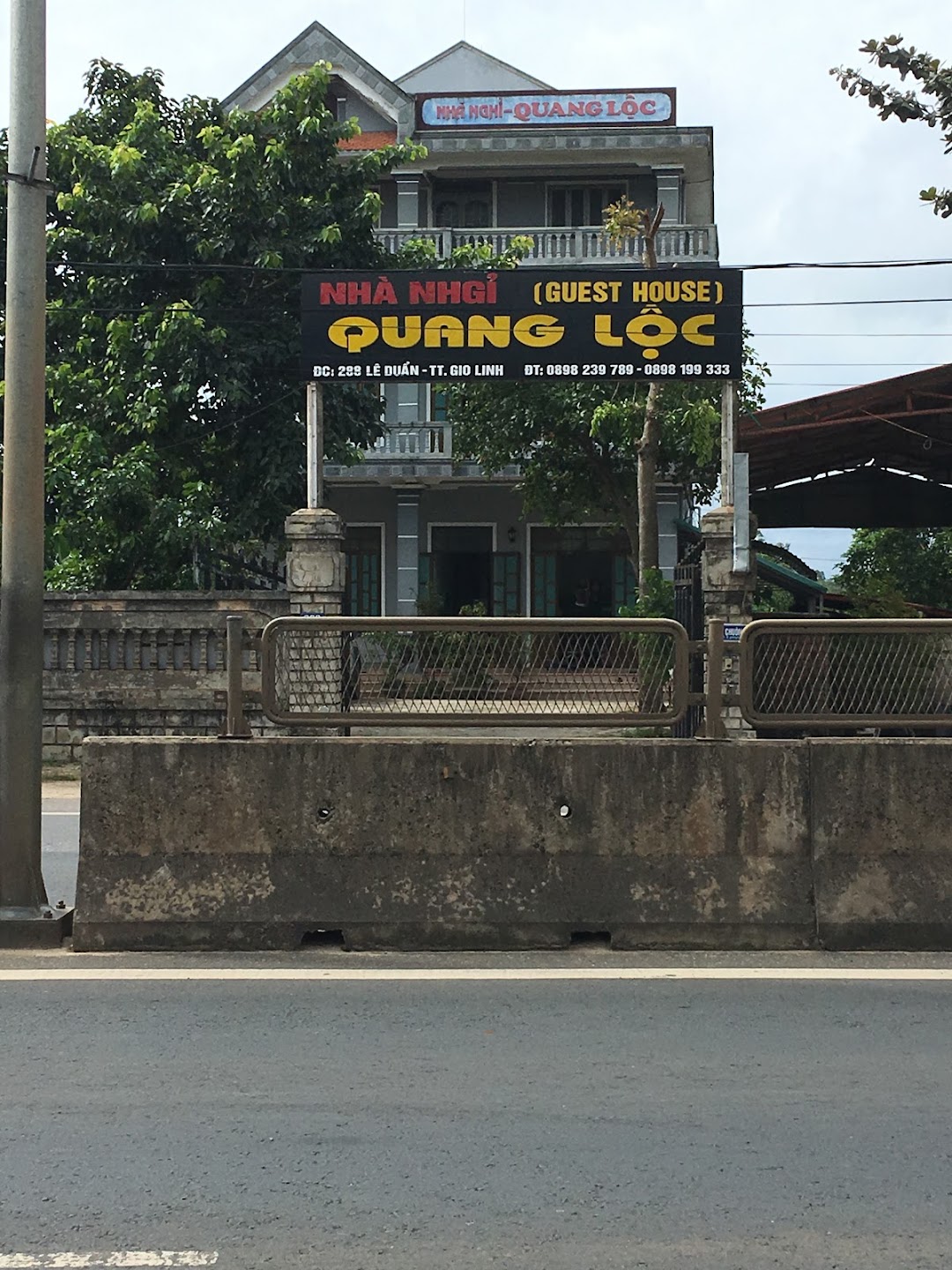 Nhà Nghỉ Quang Lộc