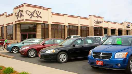 Associated Sales and Leasing, 409 N Central Ave, Marshfield, WI 54449, USA, 
