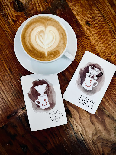 Coffee Shop «Ritual Coffee Roasters», reviews and photos, 610 1st St, Napa, CA 94559, USA