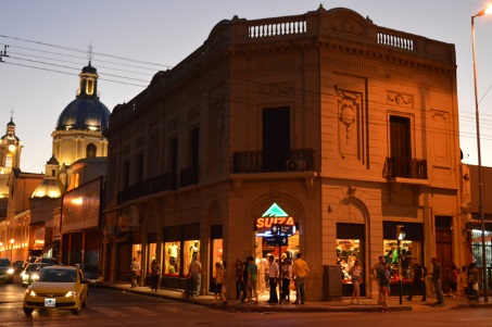 Fur coats stores Cordoba