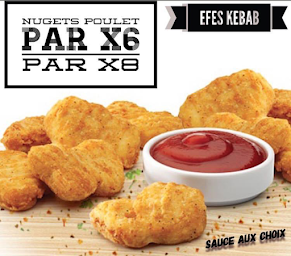 Photo n°19 de Efes Kebab à La Charité-sur-Loire ()