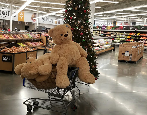 Discount Store «Walmart», reviews and photos, 701 W Princeton Dr, Princeton, TX 75407, USA