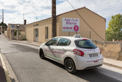 Auto-École Blavia à Blaye, Gironde