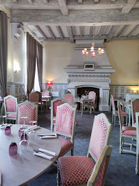 Atmosphère du Restaurant Le Lion d'Or à Amboise - n°5
