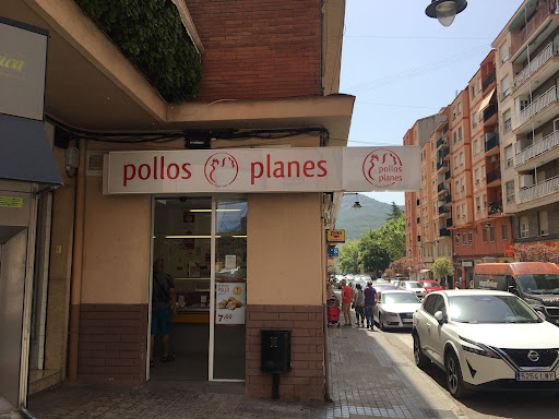Pollos Planes - Carrer Sabadell, 15, 03804 Alcoi, Alicante, España
