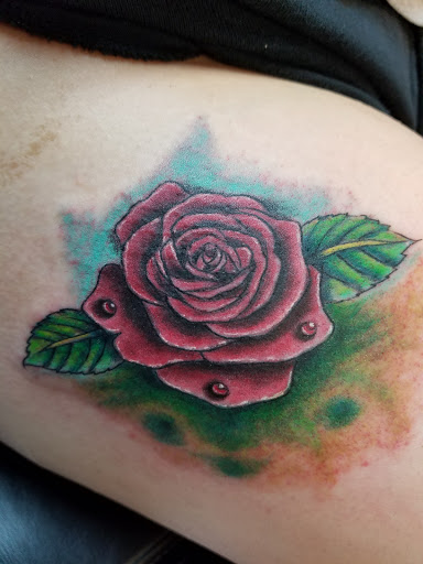 Tattoo Shop «Boonedox Tattoos», reviews and photos, 3395 US-175, Kaufman, TX 75142, USA