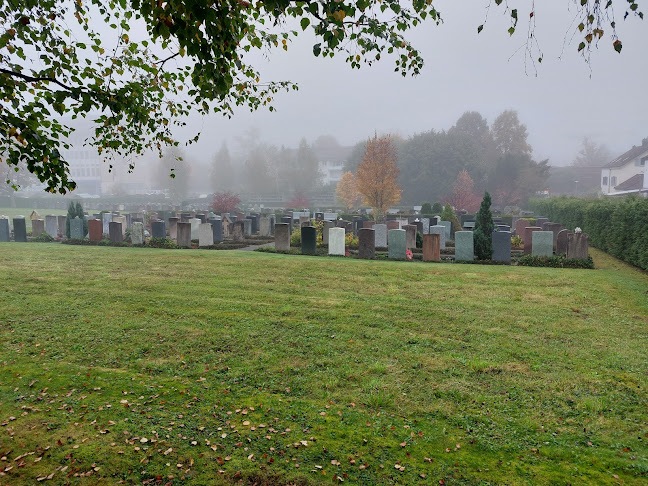 Friedhof Töss