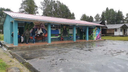 Escuela rural mixta Santa Isabel