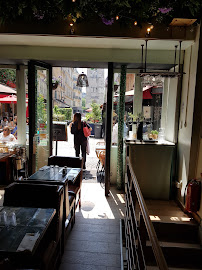Bar du Restaurant italien Lombardi à Paris - n°12