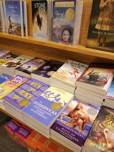 Book Store «Barnes & Noble», reviews and photos, 100 Greyrock Pl, Stamford, CT 06901, USA