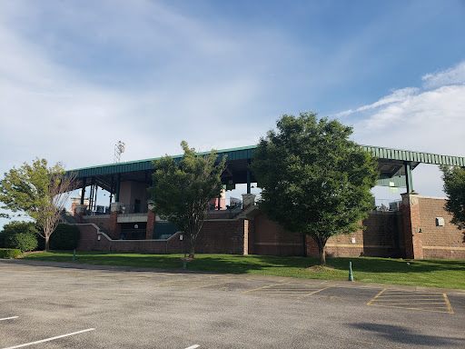 Stadium «GCS Ballpark», reviews and photos, 2301 Grizzlie Bear Blvd, Sauget, IL 62206, USA