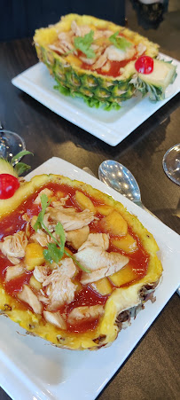 Ananas du Restaurant thaï Le bistro d'edgard (Specialites Thai) à Massy - n°2