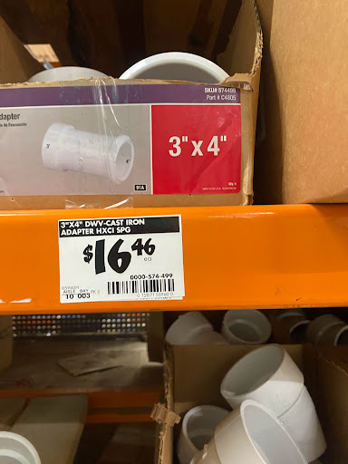 Home Improvement Store «The Home Depot», reviews and photos, 6199 Wilson Mills Rd, Highland Heights, OH 44143, USA