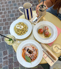 Spaghetti du GRUPPOMIMO - Restaurant Italien à Levallois-Perret - Pizza, pasta & cocktails - n°5
