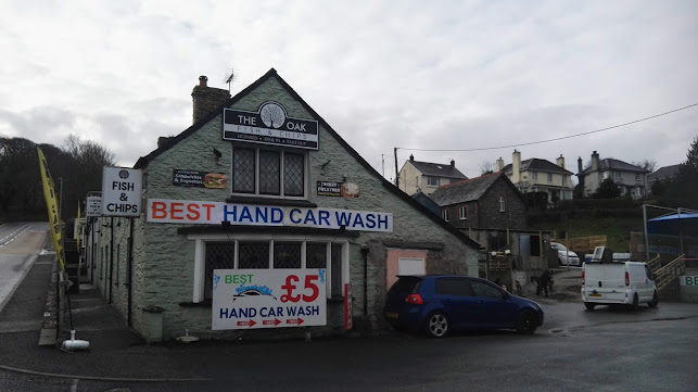 Royal Oak Hand Car Wash - Aberystwyth
