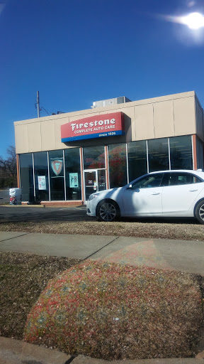 Tire Shop «Firestone Complete Auto Care», reviews and photos, 2155 Cherry Rd, Rock Hill, SC 29732, USA
