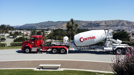 Cement supplier Daly City