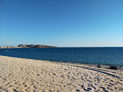Los Algodones beach'in fotoğrafı ve yerleşim