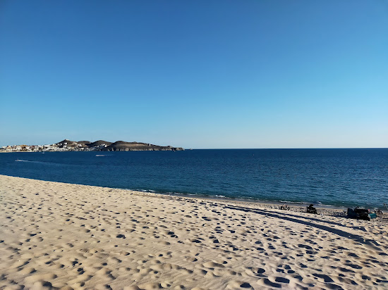 Los Algodones beach
