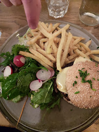 Steak tartare du Restaurant français Un Zèbre à Montmartre à Paris - n°5