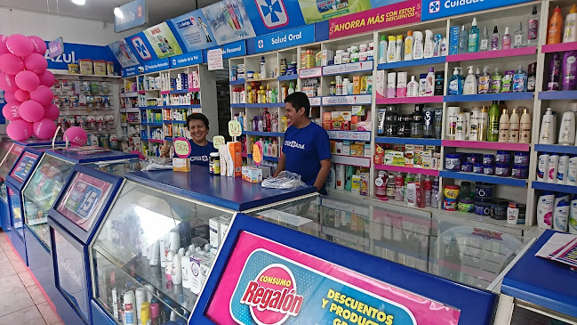 Opiniones de farmacia cruz azul en Puerto Lopez - Farmacia